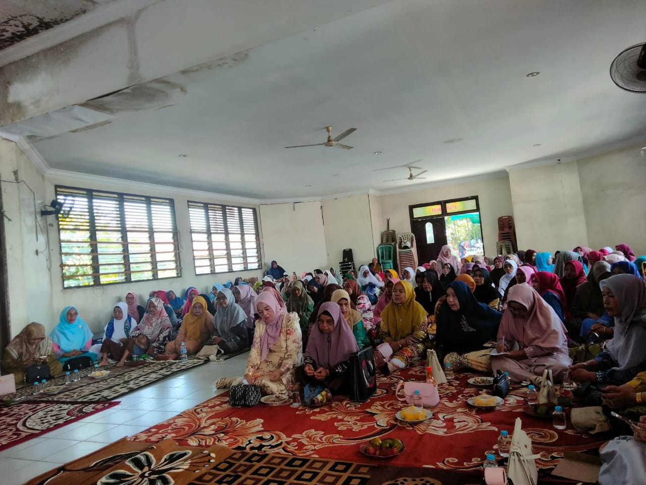 BKMT Kecamatan Ujungbatu 